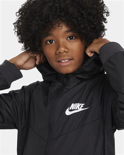 Nike Sportswear Kids Hooded Jack 